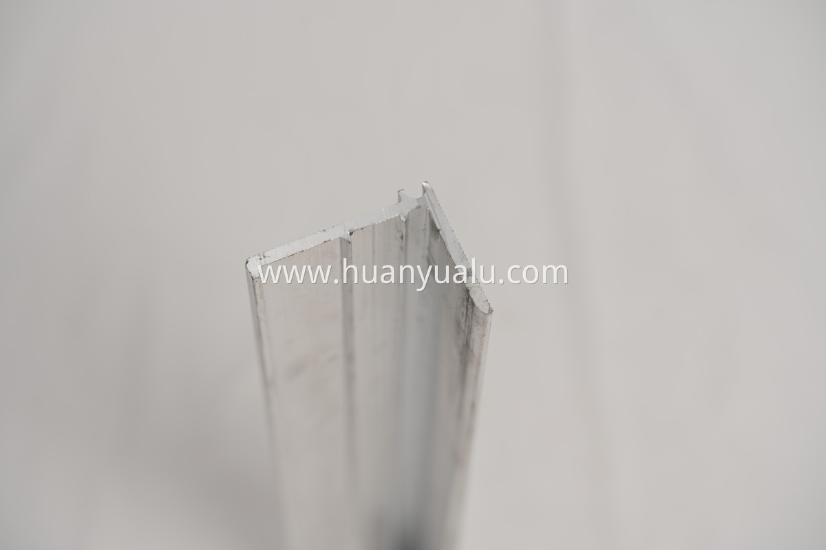 Industrial aluminum material